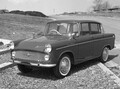 トヨペット・コロナ（昭和35年/1960年・T20型）【昭和の名車 完全版ダイジェスト006】