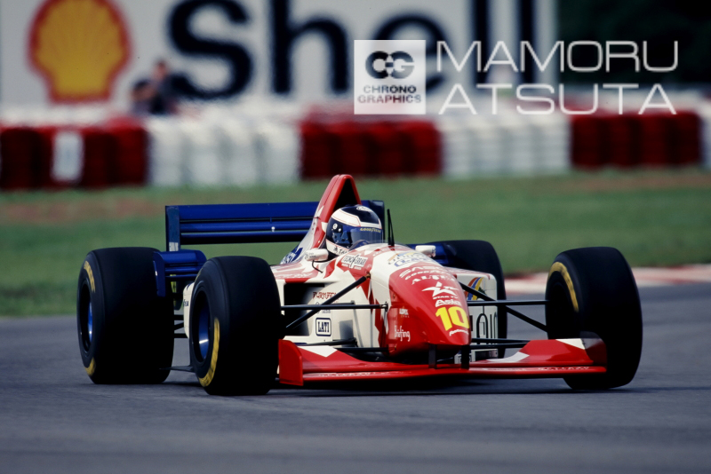 1995年のf1は日本人ドライバー3人が参戦 でも現実は厳しかった 連載第18回目 熱田護のf1勝手に片思い Driver Web 自動車情報サイト 新車 中古車 Carview