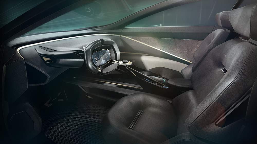 近未来感たっぷり アストンマーティンが電気自動車のコンセプトモデル Lagonda All Terrain Concept を公開 Dime 自動車情報サイト 新車 中古車 Carview