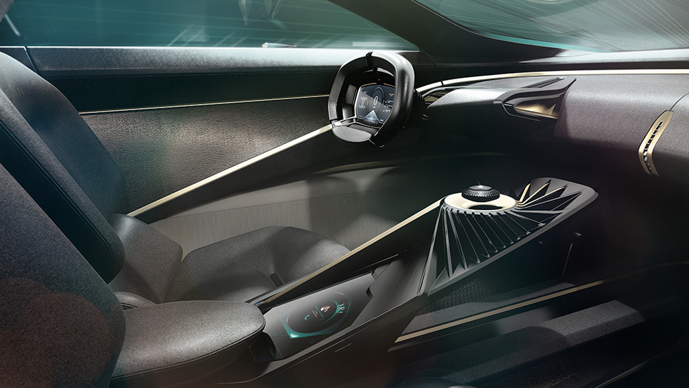 近未来感たっぷり アストンマーティンが電気自動車のコンセプトモデル Lagonda All Terrain Concept を公開 Dime 自動車情報サイト 新車 中古車 Carview