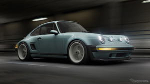 964型ポルシェ911をレストア＆カスタム、シンガーが最新作発表