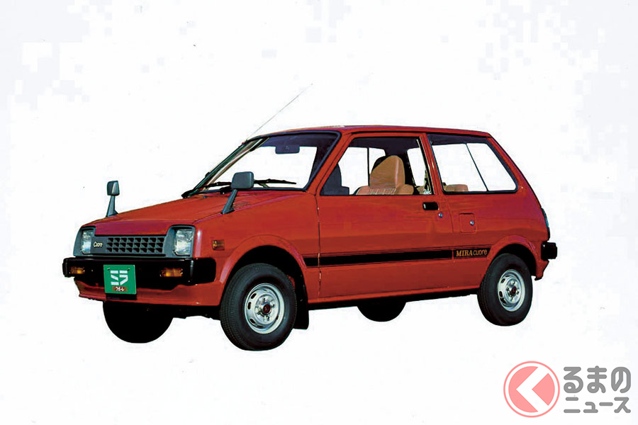 森口博子がエンジンに 80年代から90年代のイケてる軽自動車5選 くるまのニュース 自動車情報サイト 新車 中古車 Carview