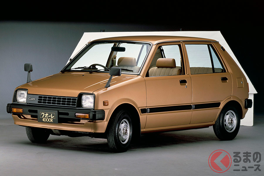 森口博子がエンジンに 80年代から90年代のイケてる軽自動車5選 くるまのニュース の写真 12ページ目 自動車情報サイト 新車 中古車 Carview