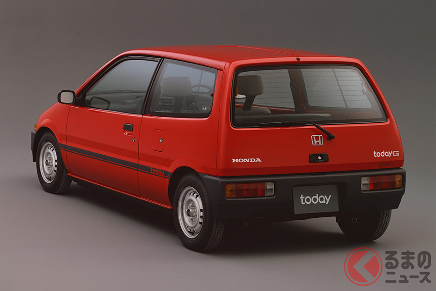 森口博子がエンジンに 80年代から90年代のイケてる軽自動車5選 くるまのニュース 自動車情報サイト 新車 中古車 Carview
