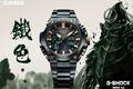 精悍なルックスに気高さをまとう、G-SHOCKの最高峰「MR-G」に日本ならではの精神性が宿る「鐵色モデル（くろがねいろ）」登場