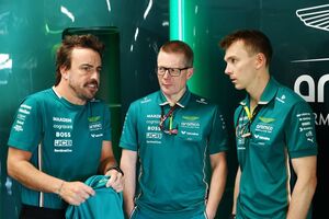 アストンマーティン、F1イギリスGPにアップデート投入。これが今季最後……じゃない可能性も？