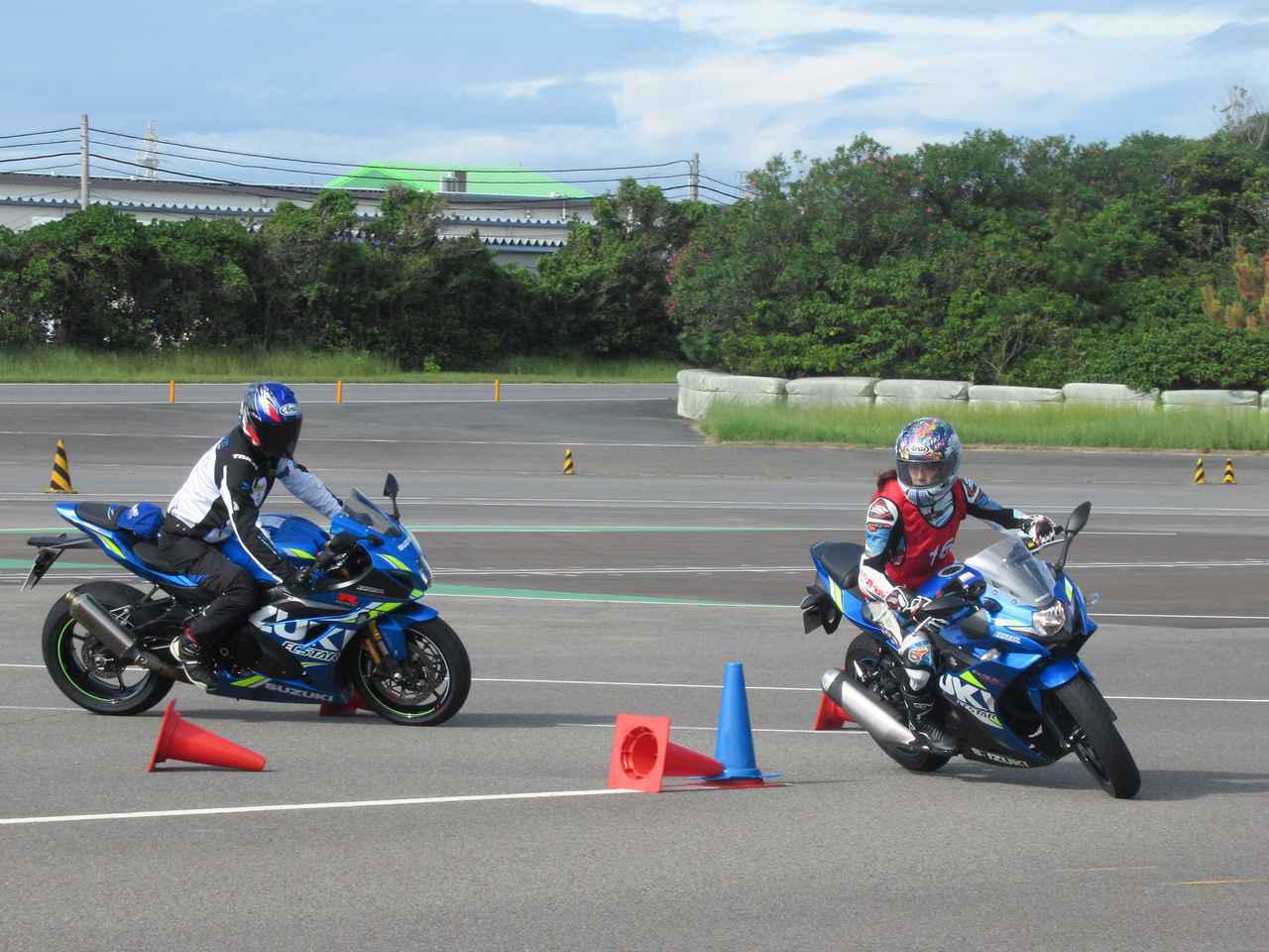 ガチでバイクが上手くなるぞ 個人的に最も受けたい 北川圭一ライディングスクール が21年は開催決定 スズキのバイク の耳寄りニュース Webオートバイ 自動車情報サイト 新車 中古車 Carview