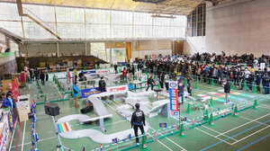 「ミニ四駆グランプリ2024」が3月23日から静岡で開催。限定モデル販売も見逃すな！