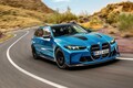 究極ツーリングワゴンBMW 「M3 CSツーリング」が全国30台限定で受注発売！