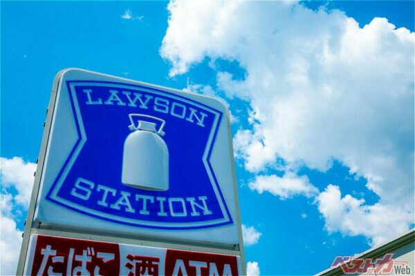 なんとローソンで車中泊が可能に!!　トイレや充電もOKなお泊りサービスに期待しかない!!