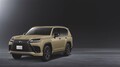 レクサス「LX」改良。“鉄壁の新ハイブリッド”搭載、1450万円～…「オーバートレイル＋」、“松山英樹仕様”も