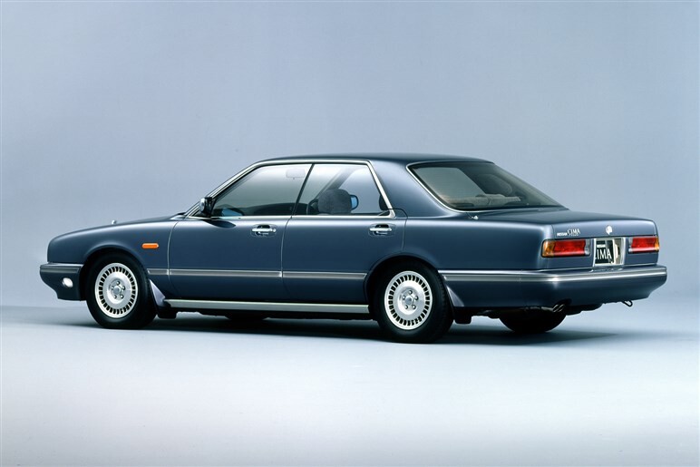 【あの頃、あいつの加速はイカれていた】初代日産「シーマ」は海外ライバルをも凌駕する爆速サルーンだった