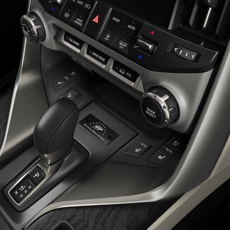 レクサス「LX」改良。“鉄壁の新ハイブリッド”搭載、1450万円～…「オーバートレイル＋」、“松山英樹仕様”も