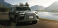 レクサス「LX」改良。“鉄壁の新ハイブリッド”搭載、1450万円～…「オーバートレイル＋」、“松山英樹仕様”も