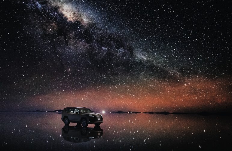 レクサス「LX」改良。“鉄壁の新ハイブリッド”搭載、1450万円～…「オーバートレイル＋」、“松山英樹仕様”も