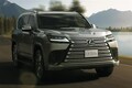 レクサス「LX」改良。“鉄壁の新ハイブリッド”搭載、1450万円～…「オーバートレイル＋」、“松山英樹仕様”も