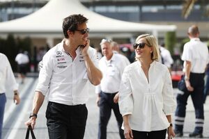 FIAがF1およびウォルフ夫妻の秘密保持違反の疑いについて調査へ。メルセデスとF1は完全否定
