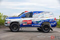 トヨタ「ランクル」2022年もダカールラリー参戦決定！ 市販車クラス9連覇を狙うTLCとは