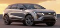 キャデラックの新型電動SUV『オプティック』、高性能版「Vシリーズ」設定へ