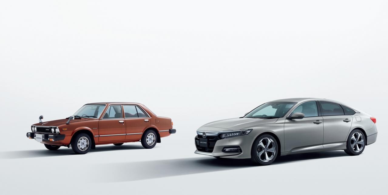 ホンダ･アコードが10代目にフルモデルチェンジ！ 2月21日に発売！ 2モーターハイブリッド搭載で税込465万円