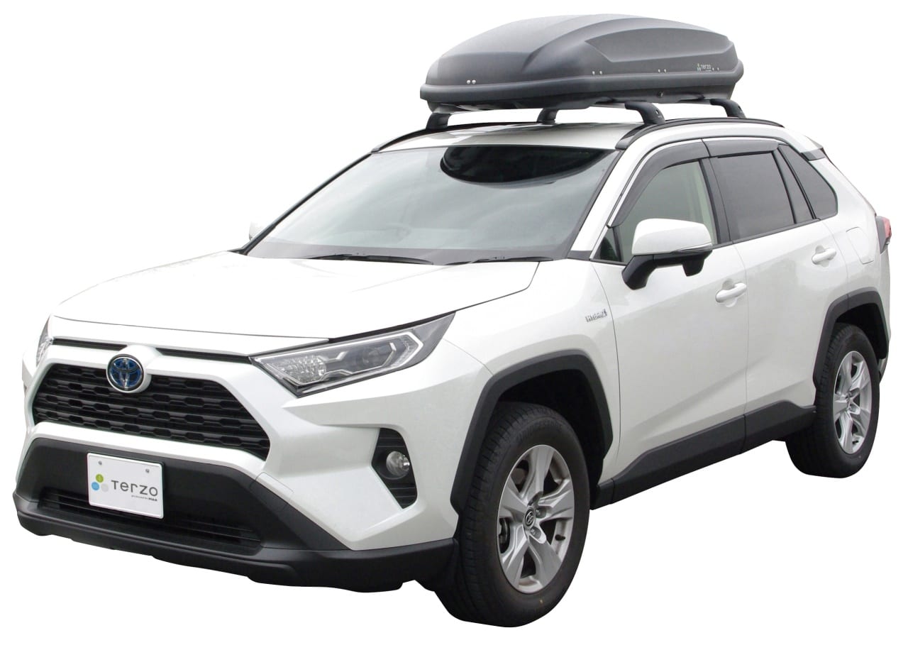 贈り物 TERZO RAV4 スキースノーボードキャリア | www.aosfiji.org