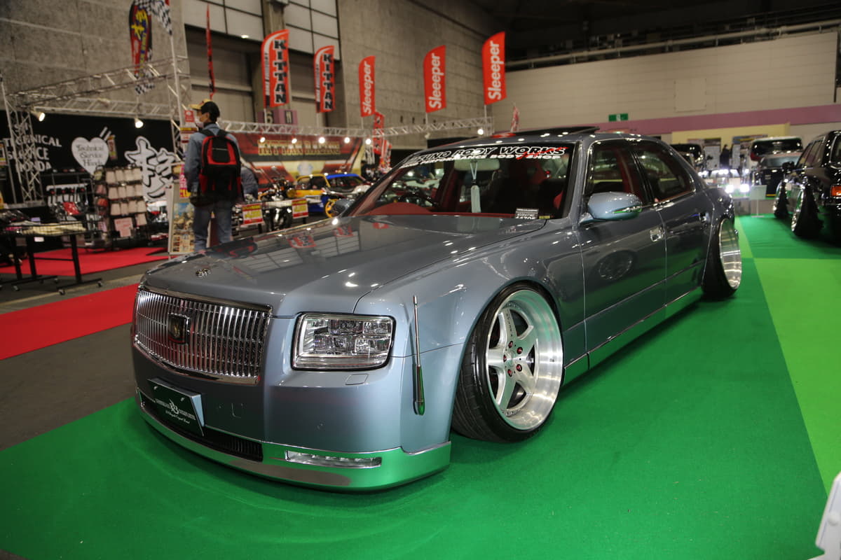 日本が生んだ Vipカー カスタム その波は世界にも波及中 Auto Messe Web 自動車情報サイト 新車 中古車 Carview