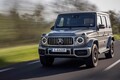 新型Gクラスは走りや快適性が格段に洗練。AMGは0-100加速4.5秒