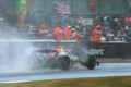 【F1分析】乾きゆく路面に大苦戦した角田裕毅……ペースが全く上がらず。攻めた低ダウンフォースのパッケージが二重苦に？