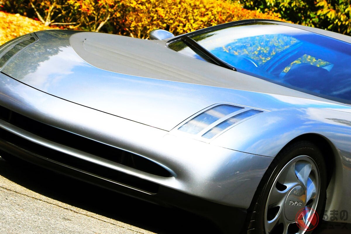 トヨタ「2000GT“後継車”」に反響殺到！「ロングノーズが美しい！」「ちゃんと2000GTの面影ある…」の声も！ 超パワフルな4.5リッター「V型8気筒エンジン」搭載した爆速スポーツ「4500GT」がスゴイ！