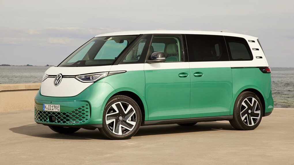 これって本当に電気自動車？すでに何ヶ月も待たされる人気モデル　VWの電動バス「ID. Buzz」のエブリデイテスト！その使い勝手は？