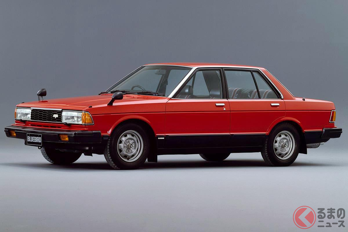 シリーズ最後のfrは大ヒットを記録 技術の日産 を具現化した 910型ブルーバード とは くるまのニュース 自動車情報サイト 新車 中古車 Carview