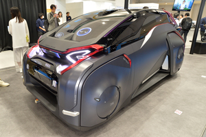 水素ステーションが少ないならカートリッジ化しちゃえ！　夢かと思ったらじつは超現実的な豊田合成の水素カートリッジ