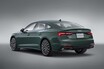 アウディA5＆S5シリーズが大幅改良！　エクステリアの刷新やディーゼルエンジン搭載モデルも新設定