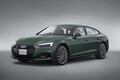 アウディA5＆S5シリーズが大幅改良！　エクステリアの刷新やディーゼルエンジン搭載モデルも新設定