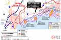 山陽道～広島の新ルート「東広島バイパス」19日全通！ 無料17kmの道路で空港アクセスも時短に