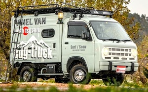 “秘密基地”軽キャンパーが主役に…キャンピングカー人気ランキング　11月