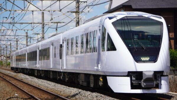 東武線で「ゆっくり走る特急」運転へ 後から来る列車に追い抜かれる!? 5月に1日限定