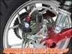 モンキー125・DAX125・GROM用「リアブレーキ キャリパーサポート」がシフトアップから発売！