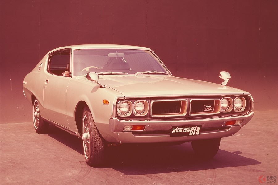 わずか197台…　幻の2代目「スカイラインGT-R」とは