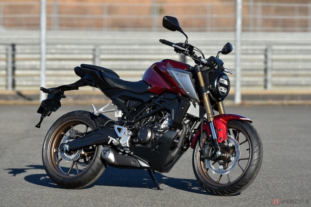 国内メーカーが現在販売している125cc以下mtモデルとは バイクのニュース 自動車情報サイト 新車 中古車 Carview