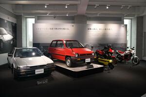 【新装開店！ホンダ コレクションホール探訪(3)】「世界のHONDA」になった飛翔の時代：1970～80年代（2階北フロア）