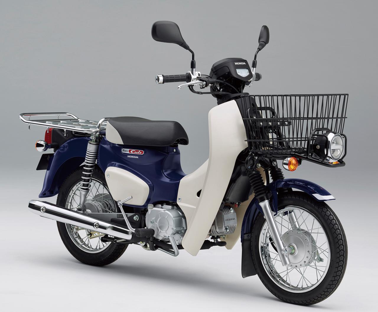 ホンダ スーパーカブ110プロ 1分で読める 21年に新車で購入可能なバイク紹介 Webオートバイ 自動車情報サイト 新車 中古車 Carview