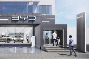 42番目の正規ディーラーは初の千葉県！　「BYD AUTO 船橋」がオープン