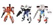 トミカ「特装合体ロボ ジョブレイバー 協働特装合体セット」新発売