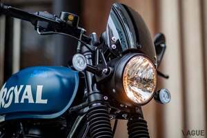 “ネオクラシック”ロードスターの新定番 ロイヤルエンフィールド新型「ハンター350」2025年モデル受注開始  ネットでの反響とは