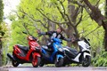 3密避けて都会で機動力抜群! 原付2種スクーターがいま人気の理由