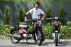 3密避けて都会で機動力抜群! 原付2種スクーターがいま人気の理由
