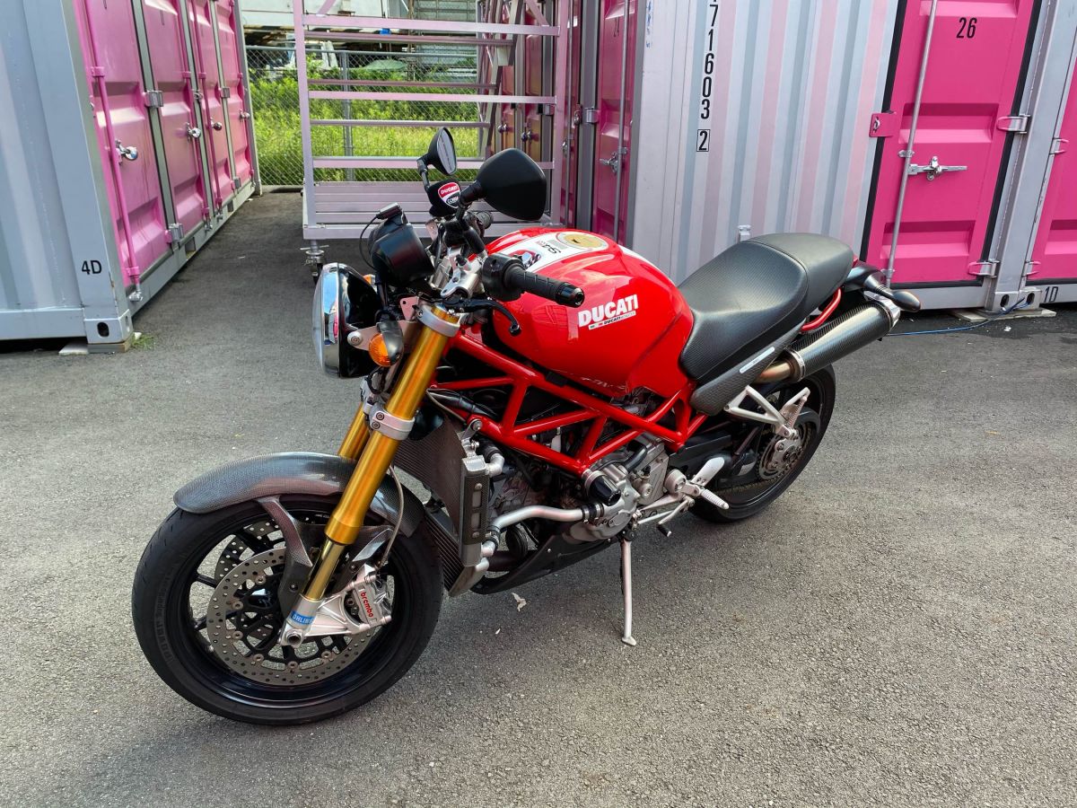 ドゥカティ特集 乗りこなす喜びがさらなる走りを駆り立てる バイクブロス の写真 5ページ目 自動車情報サイト 新車 中古車 Carview