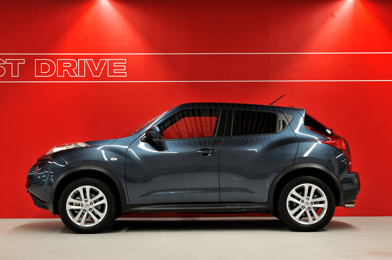 ジュークターボに試乗 走りを愉しむ4WDとは？