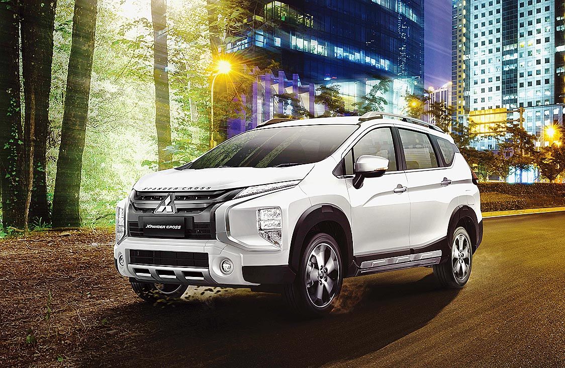 三菱自動車 タイとフィリピンで３列シートsuv エクスパンダークロス 発売 日刊自動車新聞 自動車情報サイト 新車 中古車 Carview